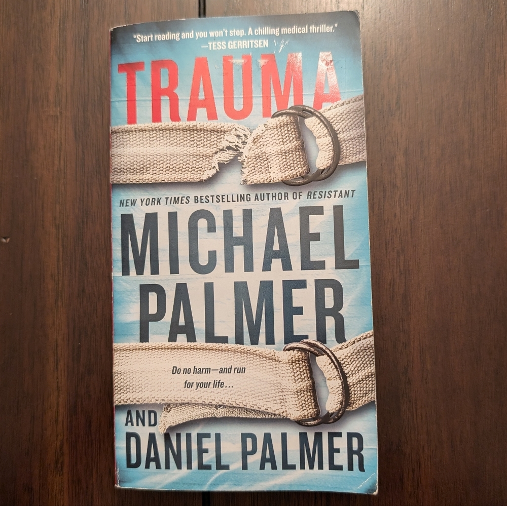 Trauma by Michael Palmer